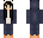 penguin girl