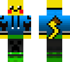pikachu boy