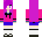 pink and purple