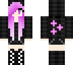 pink emo