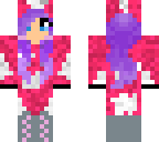 pink mooshie