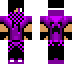 purple gangster