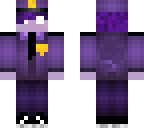 purple guy