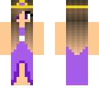 purple princess