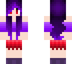 purple red