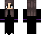 purpled shivered