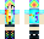 rainbow dragon