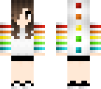 rainbow girl skin v2