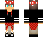 red bandana boy