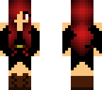 red head edit