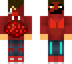 redstone man version 2 extra details