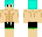 ripped slimedude