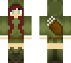 robin hood girl