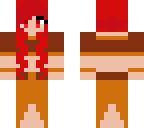 scarlet