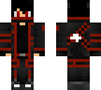 shadow wolf boy