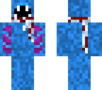 snowy zubat scarf skin