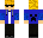 somebody with glasses
