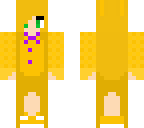 spring bonnie girl