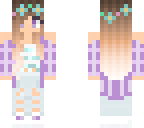 spring girl fall girl edit