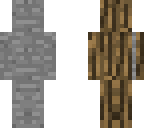 stone and wood camo