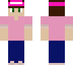 supergirlygamer as a boy