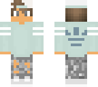 teen boy skin