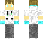 the white niall gamer