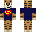 tiger superman