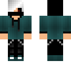 travis as a ghoul