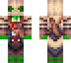 turtle assassin masked