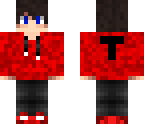 two skined boy
