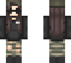 war girl