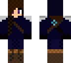 warrior girl 2