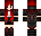 warrior girl edit