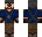 warrior skin