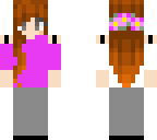weird skin