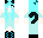 winter neko