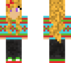 winter skin