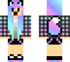 wolf girl