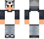 wolfie hat teen