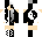 yin and yang girl