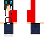 youtube girl dantdm