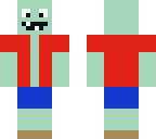 zombidito normal