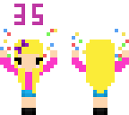 35 cuties