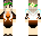 animal forest fairy