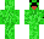 backwards creeper