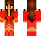 bad fire warrior