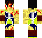 bardock damaged