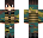 belgian soldier