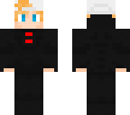 best boy skin with a hat